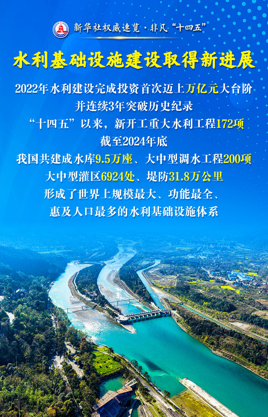 這三個(gè)“最”，凸顯治水成績(jī)單含金量！