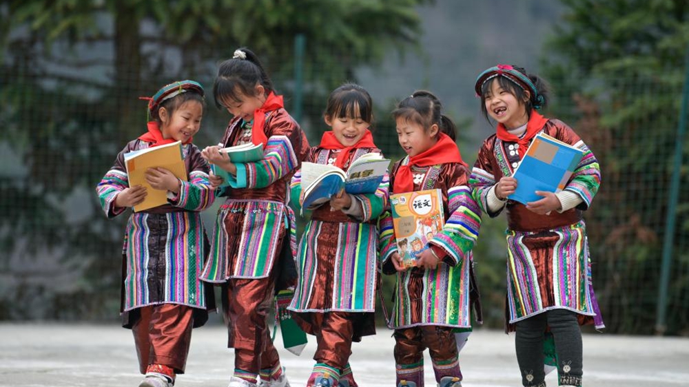 镜观中国丨影像回眸“十四五”——民生为大 幸福可感