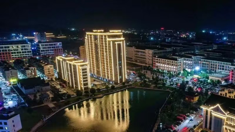 美麗城市丨浙中明珠永康 千年麗州藏風華