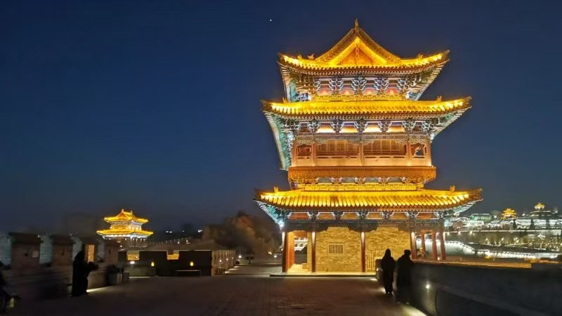 美麗城市丨忻州：一眼千年的文旅康養福地