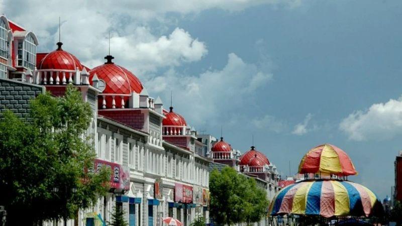 美麗城市丨虎林：中俄邊境線上的璀璨明珠