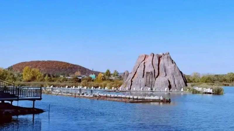 美麗城市丨五大連池：火山奇觀，礦泉之鄉