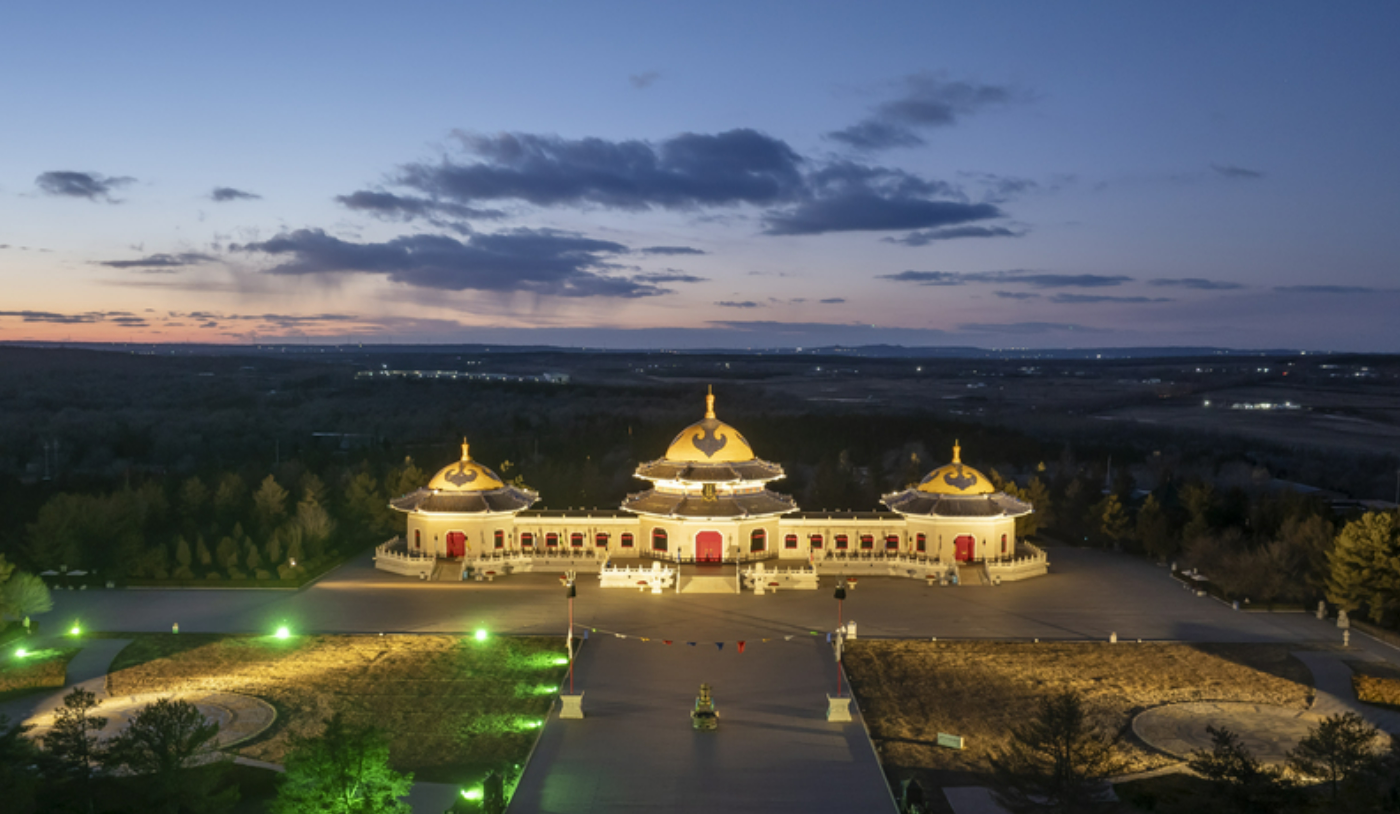 美麗城市丨文旅融合繪就美麗畫卷?暖城鄂爾多斯書寫高質量發展新篇?
