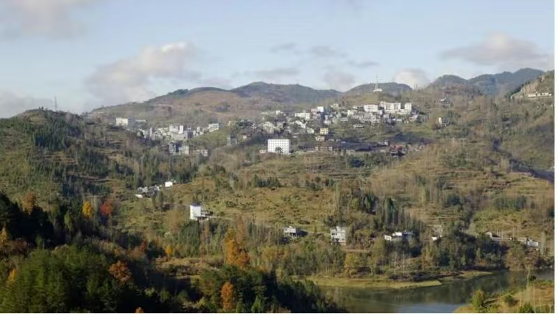 美麗小鎮丨天堂鎮：稻花鄉里，人文天堂