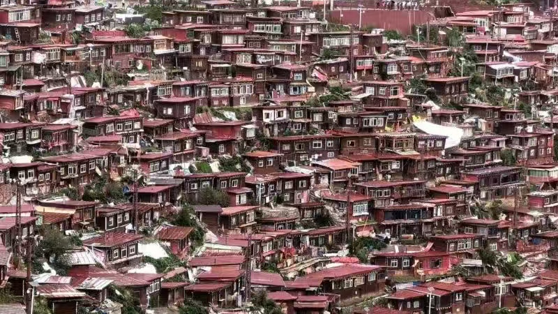 美麗城市丨色達：藏文化的活態博物館