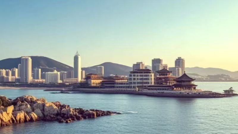 美麗城市丨連云港：千年網紅打卡地，被山海偏愛的城市