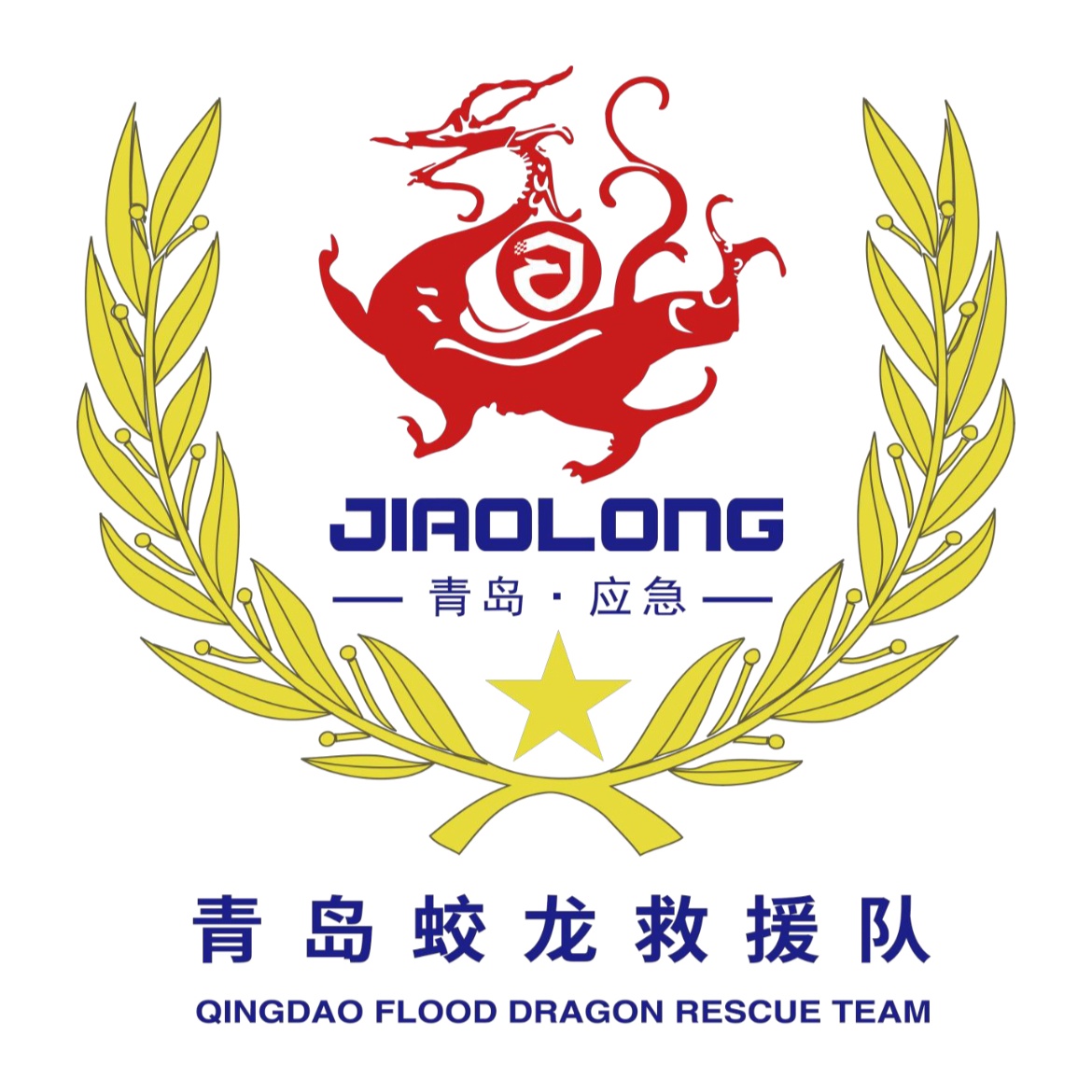 青島蛟龍救援隊