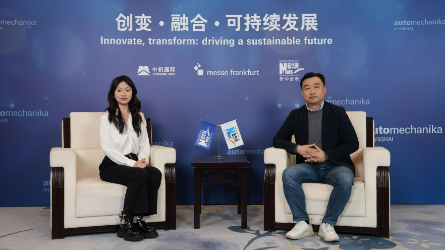 企航·AMS進行時|劉曉貝：車凌科技愿意與行業合作伙伴一起，在讓汽車AI化的賽道上拓寬合作