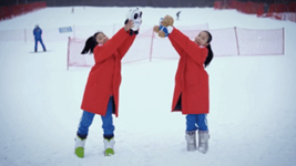 這個冬天，學(xué)生們最愛上的課竟然是&hellip;&hellip;