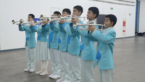 聽，他們在&ldquo;鳥巢&rdquo;奏響國際殘奧委會會歌