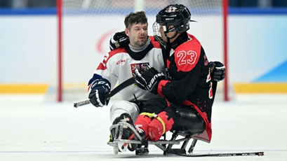 在溫暖中永恒&mdash;&mdash;冬殘奧會(huì)動(dòng)容瞬間