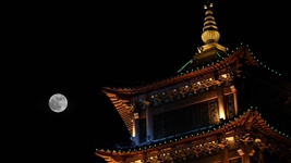 看！月亮將加入&ldquo;七星排排坐&rdquo;行列 演繹多幕&ldquo;星月童話&rdquo;的浪漫