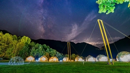 &ldquo;華中屋脊&rdquo;神農架借高鐵邁開綠色崛起步伐