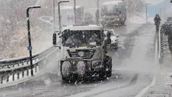 他們迎風冒雪！保障冬奧保障民生