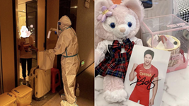 賽場之外，原來你還是這樣的蘇炳添&hellip;&hellip;