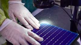 走進市場主體｜是什么，讓這家光伏企業(yè)&ldquo;接連奪冠&rdquo;？