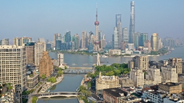 我在現場&middot;照片背后的故事｜靜態管理下的上海韌勁兒