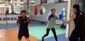 &ldquo;拳王&rdquo;探親，&ldquo;陪伴是最好的孝順&rdquo;