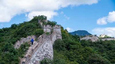 理念創新 箭扣長城修繕的&ldquo;新&rdquo;與&ldquo;舊&rdquo;