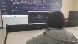 新職業(yè)&middot;新觀察｜聽風測光算用量&mdash;&mdash;探訪電力交易員