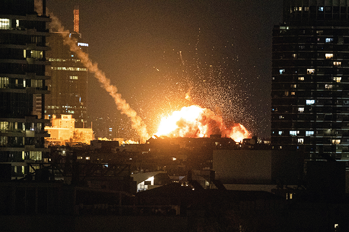 非對稱作戰何以四兩撥千斤