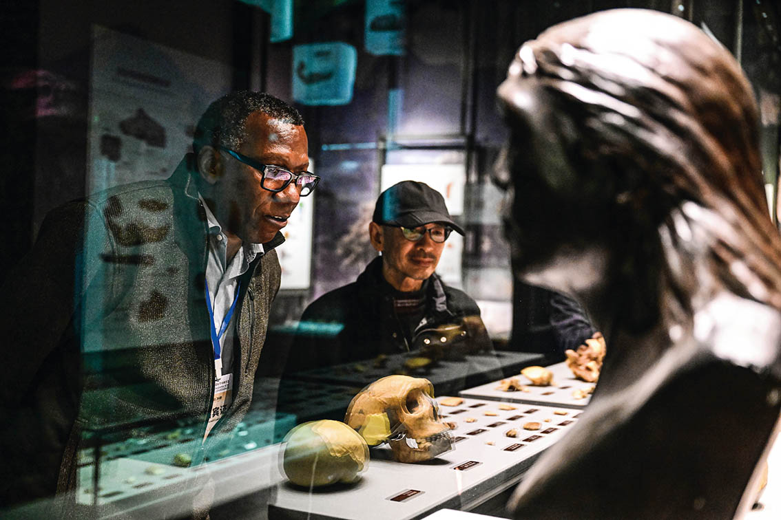 中国化石重塑人类进化史认知