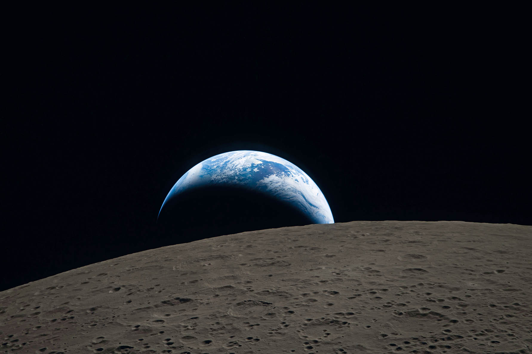 “美国重返月球”这盘棋