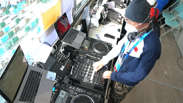 北京冬奧&ldquo;最強(qiáng)氣氛組&rdquo;名不虛傳！