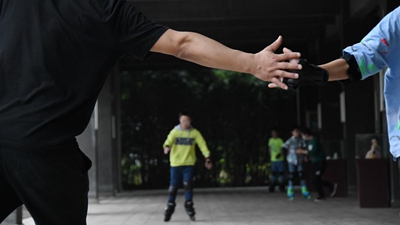 體育，為這群特殊孩子打開&ldquo;平凡之路&rdquo;