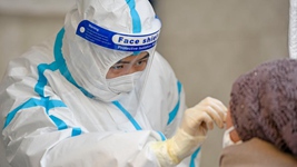 與病毒賽跑！直擊天津第三輪全員核酸檢測現場