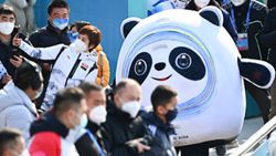 透過&ldquo;冰墩墩&rdquo;，感受可愛的中國