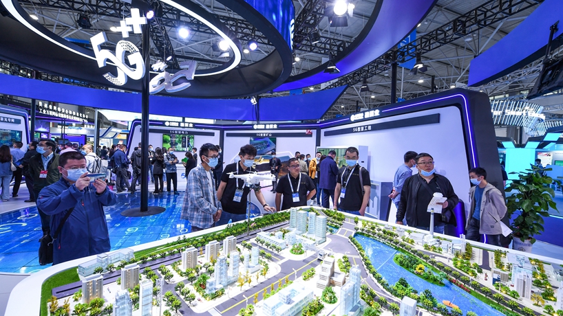 激發更優&ldquo;數字生產力&rdquo;&mdash;&mdash;5G賦能數字經濟新趨勢觀察