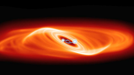 &ldquo;霧繞雙星&rdquo;：宇宙中發現兩個罕見的恒星系統