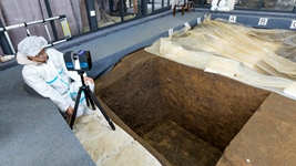 從&ldquo;手鏟釋天書&rdquo;到&ldquo;慧眼覽古幽&rdquo;&mdash;&mdash;科技考古面面觀