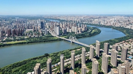 碧水藍天入畫來&mdash;&mdash;遼寧老工業基地十年生態嬗變觀察