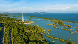 城湖共生的生態(tài)實踐&mdash;&mdash;看大湖治理巢湖答卷