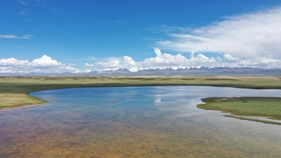 從&ldquo;黑土灘&rdquo;到&ldquo;綠草原&rdquo;&mdash;&mdash;探訪祁連山南麓生態之變