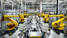 牽引產業升級 重慶加快打造&ldquo;智造重鎮&rdquo;觀察