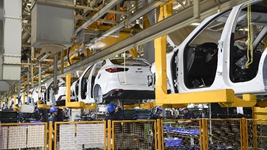 牽引產(chǎn)業(yè)升級 重慶加快打造&ldquo;智造重鎮(zhèn)&rdquo;觀察