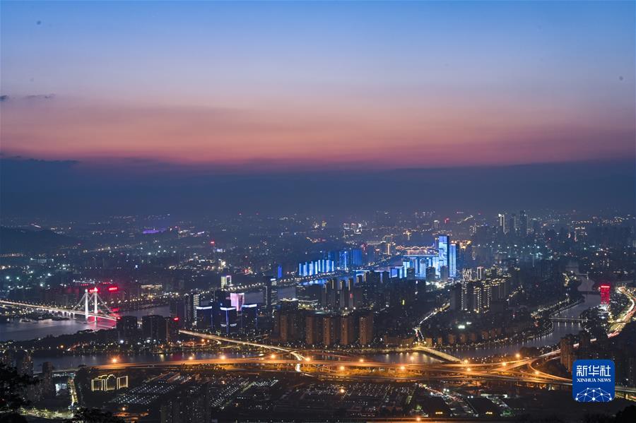 （江河奔騰看中國(guó)）（18）綠色閩江 清新福建