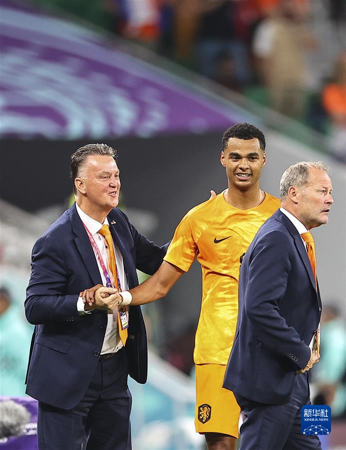  （卡塔爾世界杯）足球&mdash;&mdash;A組：荷蘭戰勝塞內加爾