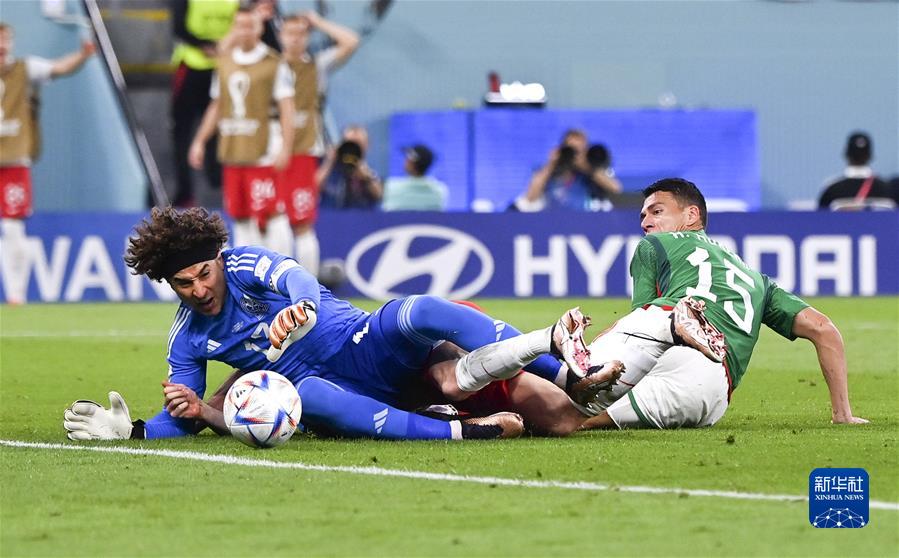 （卡塔爾世界杯）足球&mdash;&mdash;C組：墨西哥戰(zhàn)平波蘭