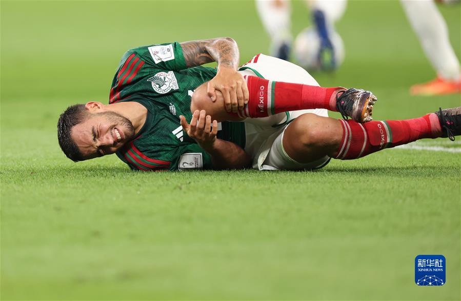 （卡塔爾世界杯）足球&mdash;&mdash;C組：墨西哥戰(zhàn)平波蘭