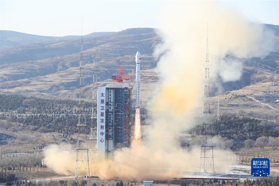 （科技）（1）我國成功發射高分十一號04星