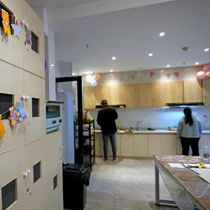 （社會）（2）上海：兒科醫院的&ldquo;愛心廚房&rdquo;