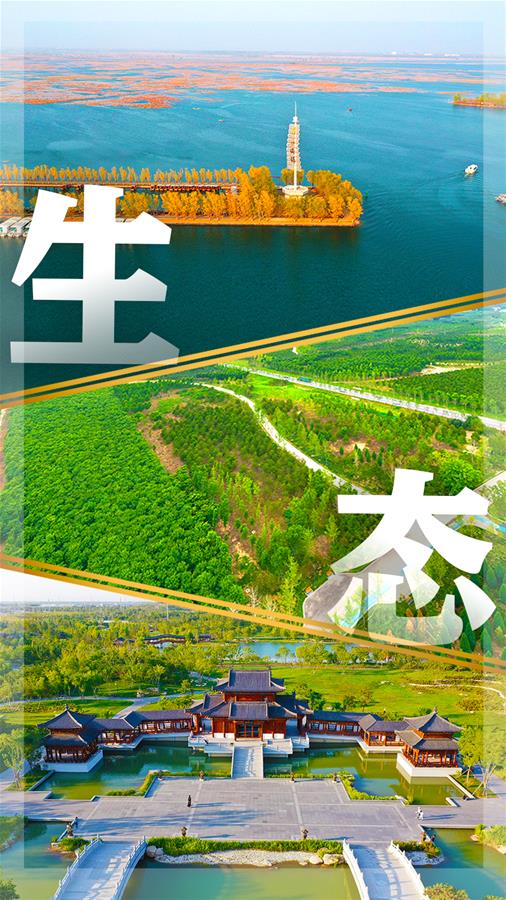 （圖表&middot;海報）［雄安新區六周年］圖覽雄安（1）