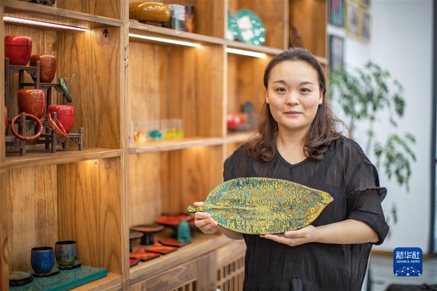 （社會）（5）打造大漆藝術空間  &ldquo;巧&rdquo;手&ldquo;制&rdquo;出就業路