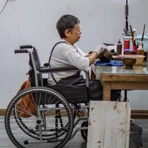 （社會）（3）打造大漆藝術空間  &ldquo;巧&rdquo;手&ldquo;制&rdquo;出就業路