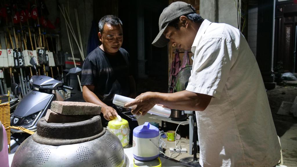 逆風逐浪的&ldquo;捕蟹人&rdquo;