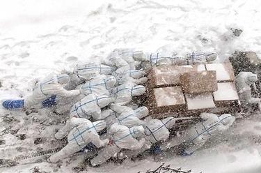 2021年新華社年度照片&middot;國(guó)內(nèi)新聞